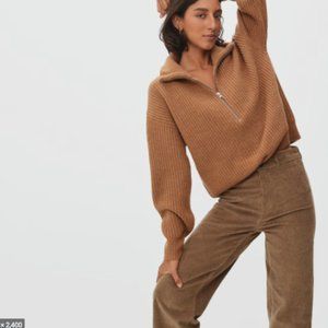 Everlane Corduroy Wide-Leg Pant